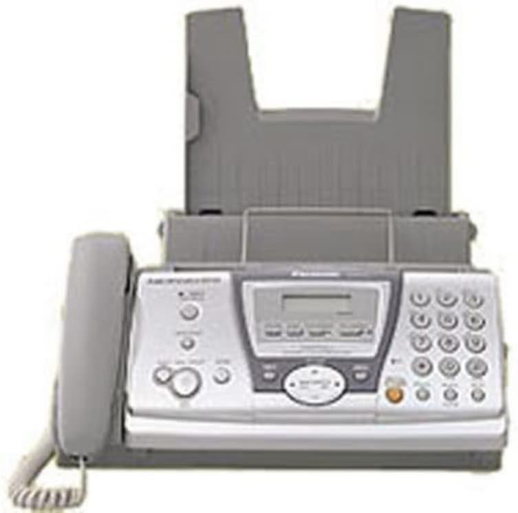 Panasonic KX-FP145 Slim Fax Machine with Answering System