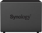 Synology DS1522+ 60TB 5-Bay NAS with IronWolf Drives