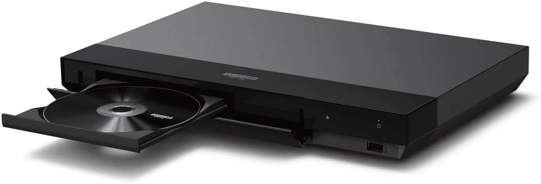 Sony UBPX700 4K Ultra HD Blu-Ray Player