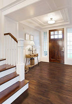 MSI AMZ-LVT-0107P Glendale Chestnut Hill Red Luxury Vinyl Tile
