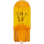 Sylvania 194NA.TP Natural Amber Miniature Bulbs 10-Pack