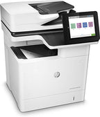 HP MFP M633fh Laserjet Enterprise Renewed Printer