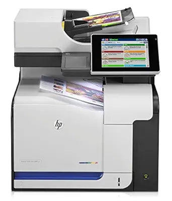 HP LaserJet 500 M575DN Color Laser Multifunction Printer Renewed
