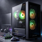 STGAubron Core i7 Gaming Desktop with RTX 3050