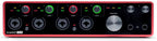 Focusrite Scarlett 18i8 3rd Gen USB Audio Interface Bundle