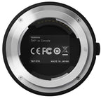 Tamron TIC-NIK TAP-in Console Nikon Lens Calibration