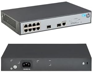 HP JG920AABA Switch — main product image