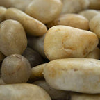 MSI AMZ-LSC-0008P Niagara Polished Yellow Decorative Pebbles 40lb