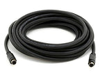 Monoprice 102415 25FT S-Video Cable Gold Plated