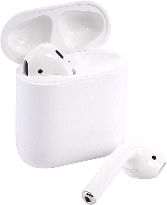 Apple AirPod MMEF2AM/A Wireless Bluetooth Headset (Renewed)