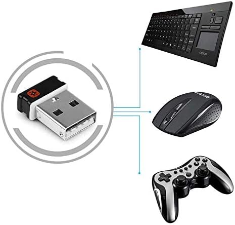 Logitech FBA_993-000439 Unifying USB Receiver