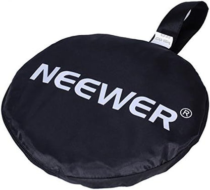 Neewer 10071559 59"x79" 5-in-1 Photography Reflector