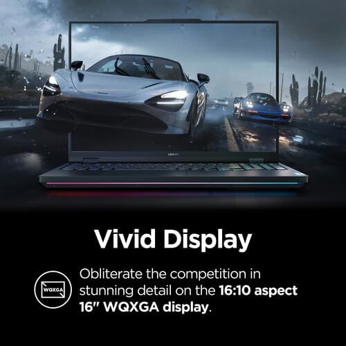 Lenovo 83DE005CUS Legion Pro 7i i9 RTX 4080 Gaming Laptop