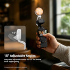 NEEWER M29 Mini LED Fill Light for DJI Osmo Pocket 4