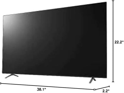LG 43UR640S9UD 43" 4K UHD Smart Commercial LED TV