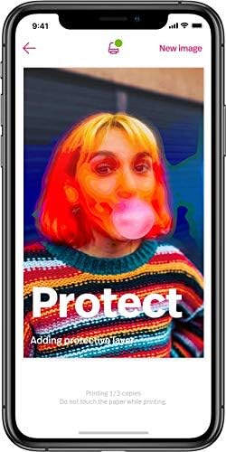 Polaroid 9046 Hi-Print 2x3 Pocket Photo Printer