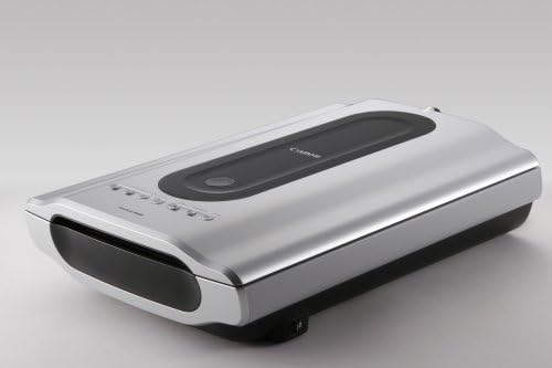 Canon 1307B002 CanoScan 8600F Flatbed Film Scanner — main product image