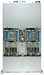 Intel H2216JFJR Server System 2U Rackmount Xeon