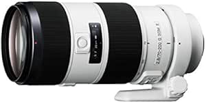 Sony SAL70200G2 70-200mm F2.8 G SSM II Lens — main product image