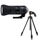 Tamron SP 150-600mm G2 Nikon Telephoto Zoom Lens