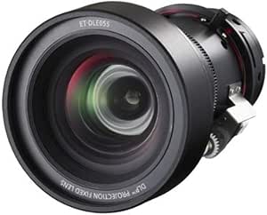 Panasonic ET-DLE055 Fixed Focus 0.8 Lens — main product image