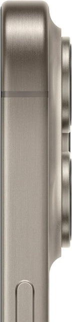 Apple iPhone 15 Pro Max 512GB Natural Titanium (T-Mobile Renewed)