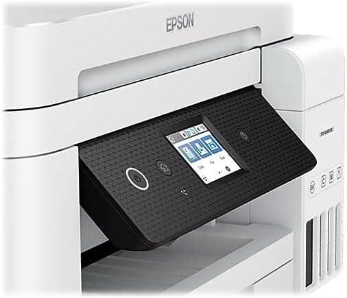 Epson ST-C4100 Wireless Color Inkjet Supertank Printer