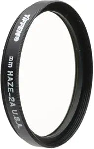 Tiffen 62HZE2A 62mm Haze-2A Filter Lens Protection
