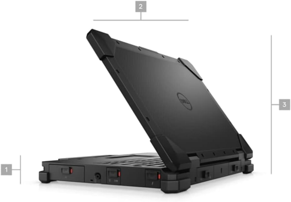 Dell Latitude 7330 Rugged Extreme Laptop i7 1TB SSD