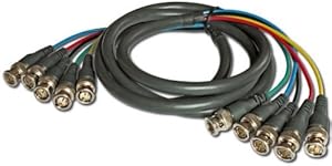 Kramer Electronics C-5BM/5BM-100 Cable