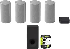 Sony E90SNHTA9 Dolby Atmos Home Theater System