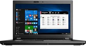 Lenovo 20M9000JUS Thinkpad P52 i7 Mobile Workstation