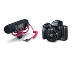Canon canon,eos EOS M50 Video Creator Kit (Renewed)