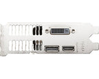 MSI Radeon RX 550 2GT LP OC 2GB Graphics Card