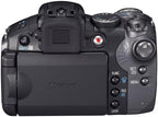 Canon 2077B001 PowerShot S5 IS 8MP 12x Zoom Camera