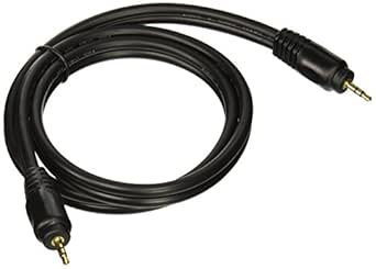 Monoprice 105576 Premium 3.5mm Stereo Audio Cable