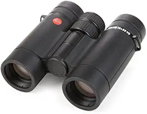 Leica 40291 10x32 Ultravid HD Black Armored Binoculars — main product image