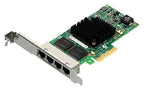 Intel I350T4V2BLK Ethernet Server Adapter I350-T4 Quad Port