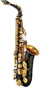 Yamaha YAS-82ZIIWOF Custom Z Alto Saxophone Lacquered