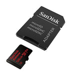 SanDisk SDSQXVF-032G-GN6MA Extreme 32GB MicroSDHC UHS-I Card