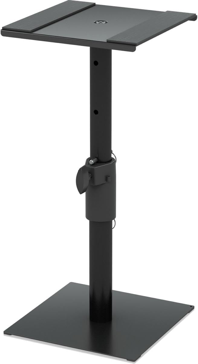 Behringer SM2001 Heavy-Duty Adjustable Monitor Stand — main product image