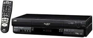 JVC HRS5901U 4-Head S-VHS VCR Player — main product image