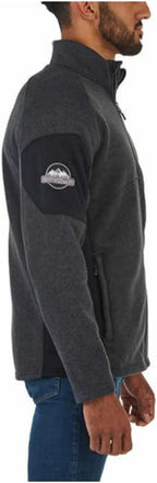Spyder Empire Full-Zip Men's Fleece Jacket