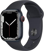 Apple Watch Series 7 GPS + Cellular 41mm Renewed