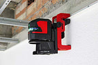 Leica 864435 LINO L2P5G Green Beam Point & Cross Line Laser Level
