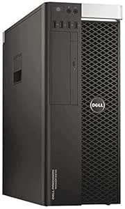 Dell Precision T5810 Workstation: E5-1620 V3, GTX 970 (Renewed)