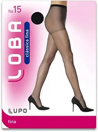 Lupo Loba 05760-001 Classic Sheer Pantyhose 15 Denier — main product image