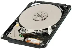 Toshiba MK2576GSX 250GB 2.5" SATA Laptop HDD