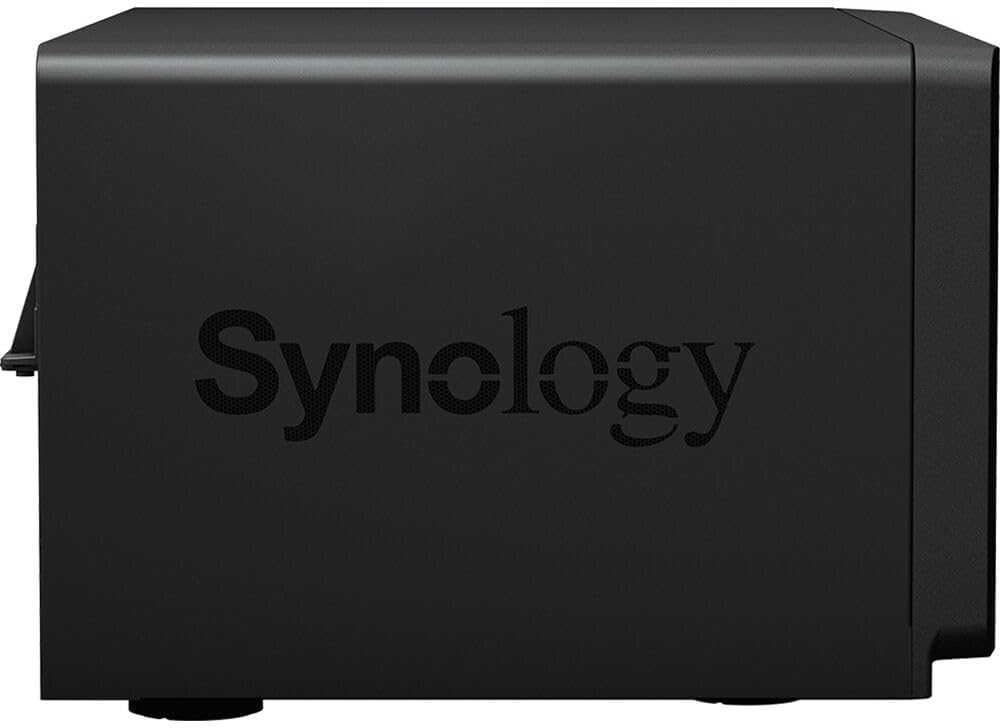 Synology DS1823xs+ Ryzen NAS Server 160TB HDD