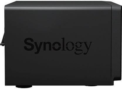 Synology DS1823xs+ Ryzen NAS Server 160TB HDD